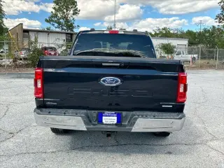 Ford F-150 2021 4x2 XLT 4 puertas SuperCrew 5.5 pies SB