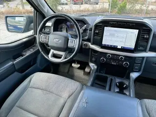Ford F-150 2021 4x2 XLT 4 puertas SuperCrew 5.5 pies SB