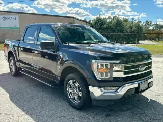 Ford F-150 2021 4x2 XLT 4 puertas SuperCrew 5.5 pies SB