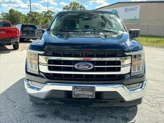 Ford F-150 2021 4x2 XLT 4 puertas SuperCrew 5.5 pies SB