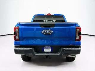 Ford Ranger 2025 4x4 XLT 4dr SuperCrew 5.0 ft. SB