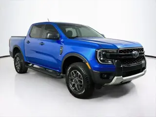 Ford Ranger 2025 4x4 XLT 4dr SuperCrew 5.0 ft. SB