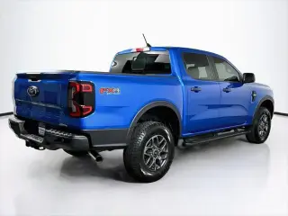 Ford Ranger 2025 4x4 XLT 4dr SuperCrew 5.0 ft. SB