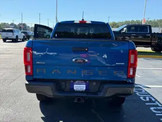 Ford Ranger 2019 4x2 XLT 4dr SuperCrew 5.1 ft. SB