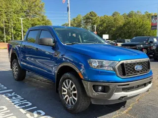 Ford Ranger 2019 4x2 XLT 4dr SuperCrew 5.1 ft. SB