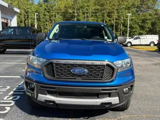 Ford Ranger 2019 4x2 XLT 4dr SuperCrew 5.1 ft. SB