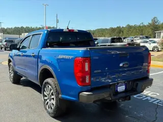 Ford Ranger 2019 4x2 XLT 4dr SuperCrew 5.1 ft. SB