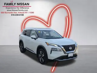 Nissan Rogue 2023 AWD SL 4dr Crossover