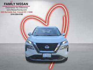 Nissan Rogue 2023 AWD SL 4dr Crossover