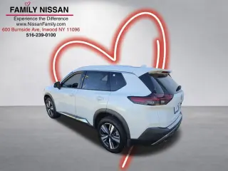 Nissan Rogue 2023 AWD SL 4dr Crossover