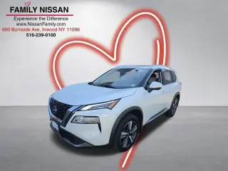 Nissan Rogue 2023 AWD SL 4dr Crossover