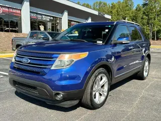 Ford Explorer 2015 AWD Limited 4dr SUV
