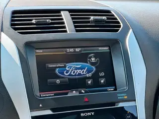 Ford Explorer 2015 AWD Limited 4dr SUV