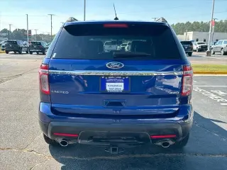 Ford Explorer 2015 AWD Limited 4dr SUV