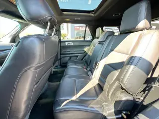 Ford Explorer 2015 AWD Limited 4dr SUV