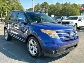 Ford Explorer 2015 AWD Limited 4dr SUV