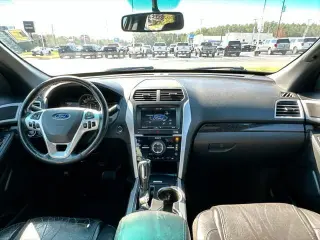 Ford Explorer 2015 AWD Limited 4dr SUV