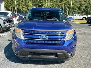 Ford Explorer 2015 AWD Limited 4dr SUV