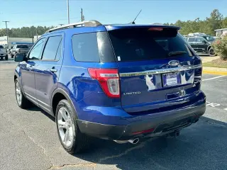 Ford Explorer 2015 AWD Limited 4dr SUV