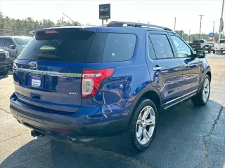 Ford Explorer 2015 AWD Limited 4dr SUV