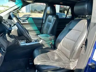 Ford Explorer 2015 AWD Limited 4dr SUV