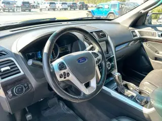 Ford Explorer 2015 AWD Limited 4dr SUV