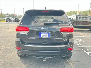 Jeep Grand Cherokee 2014 4x2 Limited 4dr SUV