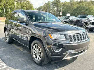 Jeep Grand Cherokee 2014 4x2 Limited 4dr SUV