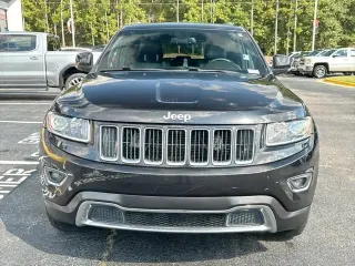 Jeep Grand Cherokee 2014 4x2 Limited 4dr SUV