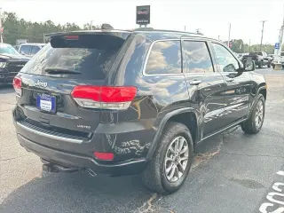 Jeep Grand Cherokee 2014 4x2 Limited 4dr SUV