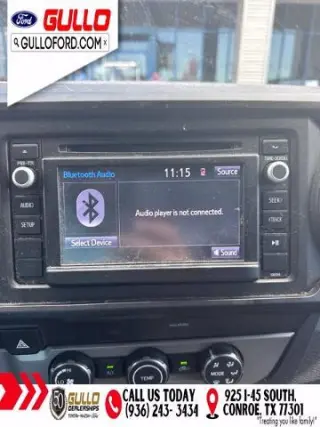 Toyota Tacoma 2019 4x2 SR 4dr Double Cab 5.0 ft SB