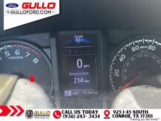 Toyota Tacoma 2019 4x2 SR 4dr Double Cab 5.0 ft SB