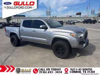 Toyota Tacoma 2019 4x2 SR 4dr Double Cab 5.0 ft SB