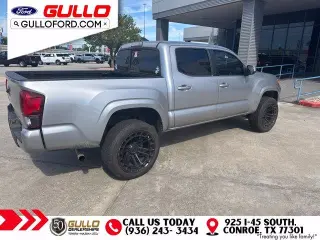 Toyota Tacoma 2019 4x2 SR 4dr Double Cab 5.0 ft SB