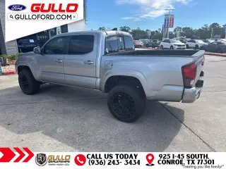Toyota Tacoma 2019 4x2 SR 4dr Double Cab 5.0 ft SB