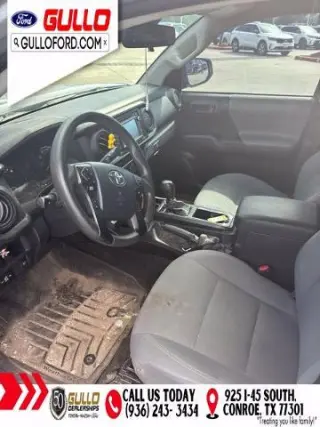 Toyota Tacoma 2019 4x2 SR 4dr Double Cab 5.0 ft SB