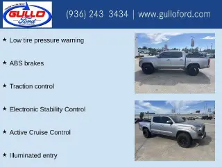 Toyota Tacoma 2019 4x2 SR 4dr Double Cab 5.0 ft SB