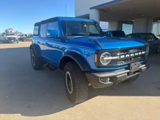 Ford Bronco 2023 4x4 Base Advanced 4dr SUV