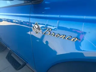 Ford Bronco 2023 4x4 Base Advanced 4dr SUV