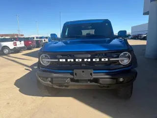 Ford Bronco 2023 4x4 Base Advanced 4dr SUV