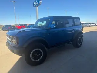 Ford Bronco 2023 4x4 Base Advanced 4dr SUV
