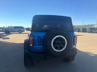 Ford Bronco 2023 4x4 Base Advanced 4dr SUV