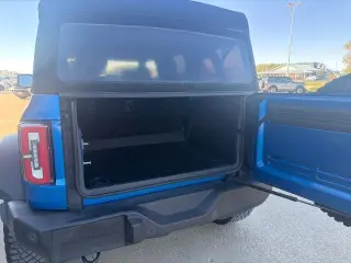 Ford Bronco 2023 4x4 Base Advanced 4dr SUV