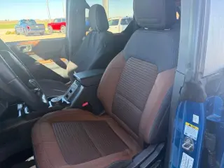Ford Bronco 2023 4x4 Base Advanced 4dr SUV