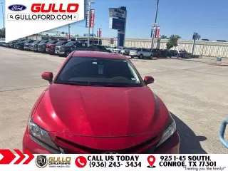 Toyota Camry 2021 SE 4dr Sedán