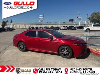 Toyota Camry 2021 SE 4dr Sedán