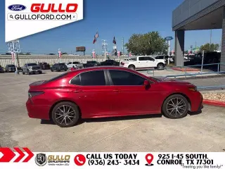 Toyota Camry 2021 SE 4dr Sedán