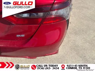 Toyota Camry 2021 SE 4dr Sedán