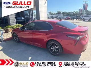 Toyota Camry 2021 SE 4dr Sedán