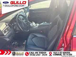 Toyota Camry 2021 SE 4dr Sedán